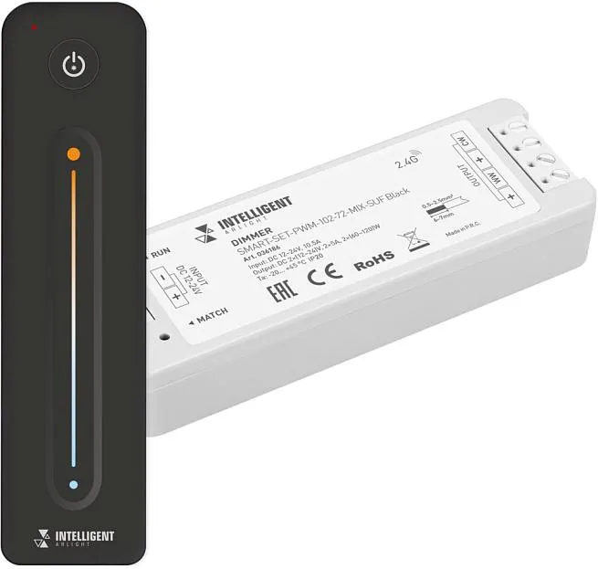 Диммер ARLIGHT 036186 INTELLIGENT Диммер ARLIGHT 036186 INTELLIGENT