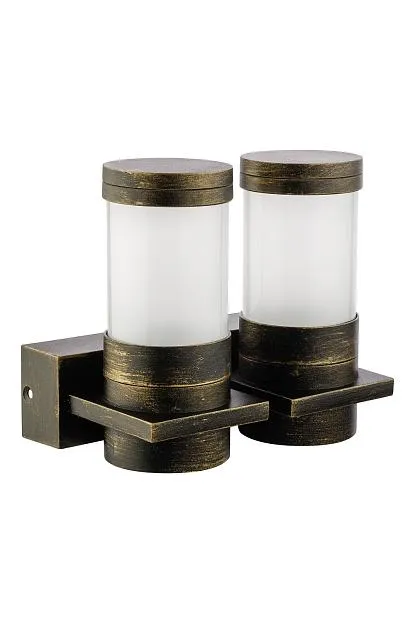 Настенный светильник уличный Oasis Light W78025 Gb  tube LED