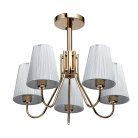 Потолочная люстра De Markt 684012505 Федерика