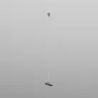 Механический подвес для трека Denkirs TR5718-DN SHINE BASE