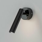Настенный светильник Eurosvet 20126/1 LED черный жемчуг Tint a058316