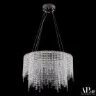 Люстра светодиодная хрустальная APL LED SH02.55.D.Ni.4000 Sicilia