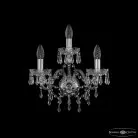 Бра хрустальные 1403B/2+1/160 NiBohemia