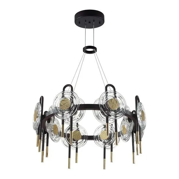 Люстра LED 92W 3000K 8990Лм Odeon Light 5407/92L MAGNET