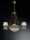 Подвесная люстра Reccagni Angelo L 6400/3+3