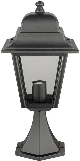 Наземный фонарь Oasis Light 79904L Bl QUADRO L Наземный фонарь Oasis Light 79904L Bl QUADRO L