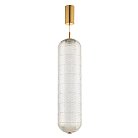 Люстра подвесная Arti Lampadari Candels L 1.P2 G