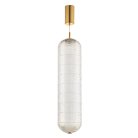 Люстра подвесная Arti Lampadari Candels L 1.P2 G