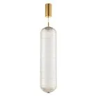 Люстра подвесная Arti Lampadari Candels L 1.P2 G