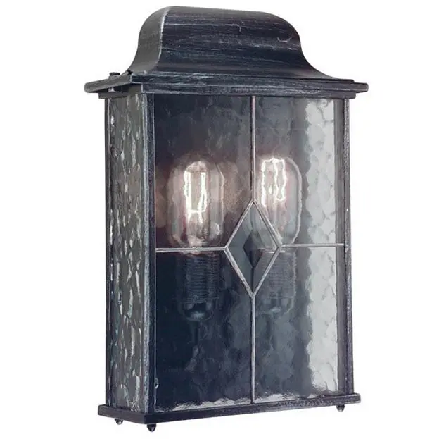 Настенный светильник уличный Oasis Light 64725 Bl Настенный светильник уличный Oasis Light 64725 Bl