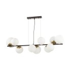 Люстра LUMION 6508/10 MELONA