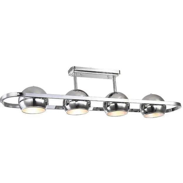 Потолочный светильник Vele Luce VL5153L04 HELIX Потолочный светильник Vele Luce VL5153L04 HELIX