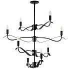 Подвесная люстра Lightstar 733287 Ragno