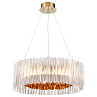 Подвесная люстра Wertmark WE117.01.303 PATRICIA