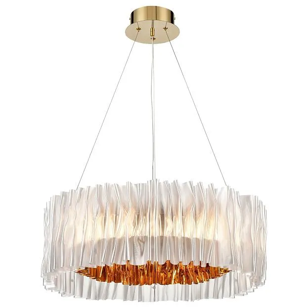 Подвесная люстра Wertmark WE117.01.303 PATRICIA