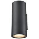 Уличный настенный светодиодный светильник Wertmark WE922.01.021 Wenzel