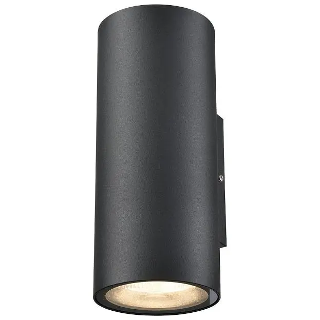 Уличный настенный светодиодный светильник Wertmark WE922.01.021 Wenzel