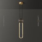 Подвесной светильник MANCHESTER Цвет Латунь Lampatron f-manchester-brass 6502-17620