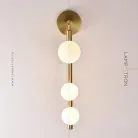 Бра DOLL Цвет Золото Lampatron doll-gold 3327-8201