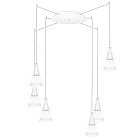 Подвес Lightstar 757066 CONE
