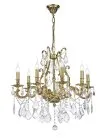 Подвесная люстра Dio D'Arte Barolo E 1.1.8.600 CG Gold