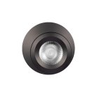Встраиваемый светильник поворотный круглый Loft IT 10339 Black Click