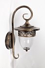 Настенный светильник уличный Oasis Light 87202L/18L Gb KRAKOV 1 L