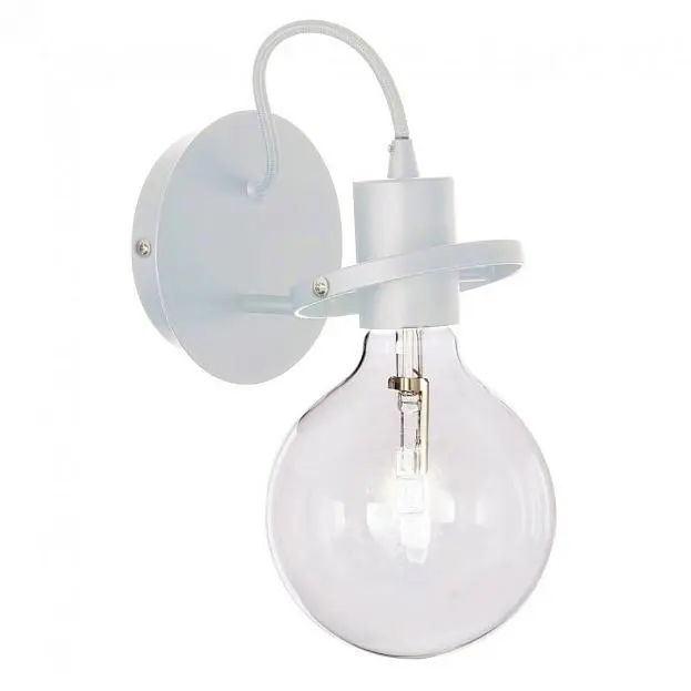 Спот Ideal Lux 119465 RADIO AP1 BIANCO Спот Ideal Lux 119465 RADIO AP1 BIANCO