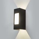 Уличный настенный светильник Elektrostandard 1638 TECHNO LED a054929
