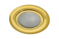 Мебельный светильник встраиваемый KANLUX 813 GAVI CT-2116B-G