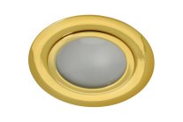Мебельный светильник встраиваемый KANLUX 813 GAVI CT-2116B-G