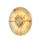 Настенный светильник Delight Collection OB2519-D20 gold Wall lamp