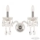 Бра хрустальный Bohemia 107B/2/165 Ni