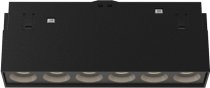 Трековый светильник ЭРА TRM20-3-11-6W3K-B Nova
