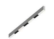 Накладной светодиодный светильник 1м 24Вт 34° Donolux dl18515c121a24.34.1000wb Eye-line