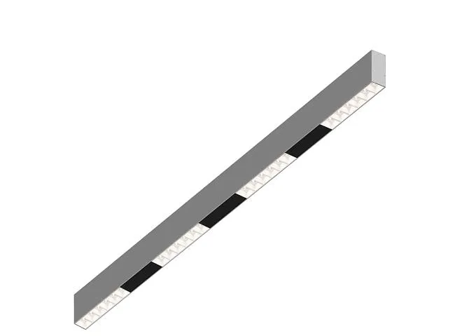 Накладной светодиодный светильник 1м 24Вт 34° Donolux dl18515c121a24.34.1000wb Eye-line