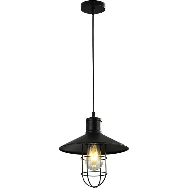 Подвесной светильник Imex MD.1709-1-P BK Подвесной светильник Imex MD.1709-1-P BK