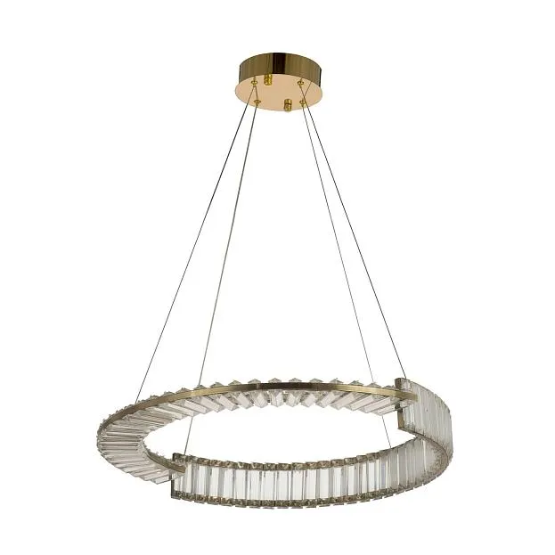 Подвесной светильник Lumina Deco LDP 6026-600 GD