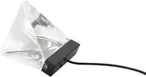Интерьерная настольная лампа Fabbian F41B0121 Tripla
