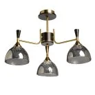 Потолочная люстра DeMarkt 635019503 Дэла