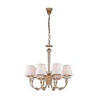 Подвесная люстра Arti Lampadari Roana E 1.1.8 AG