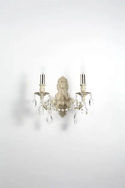 Бра Lucia Tucci Firenze W141.2 Cream White Бра Lucia Tucci Firenze W141.2 Cream White