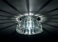 Встраиваемый светильник Donolux DL047CH/Crystal Downlight