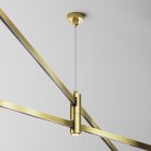 Подвес тросовый Hang двойной Technical Maytoni TRA157SW-D1-BS Flarity