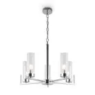 Подвесная люстра Freya FR5214PL-05CH Adeline