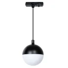 Трековый светильник Arte Lamp A4564PL-1BK VIRGO