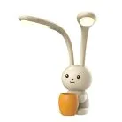 Интерьерная настольная лампа Uniel ULM-D160 12W/3000-6000K/DIM IVORY