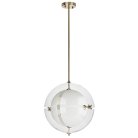 Светильник на штанге Lightstar 816043 (MD20101-8B) MODENA