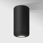 Светильник накладной светодиодный 10W 4000K чёрный Elektrostandard 25044/LED Onde a064194