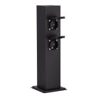 Уличный столб блок розеток ST Luce SL9012.415.00 SOCKET